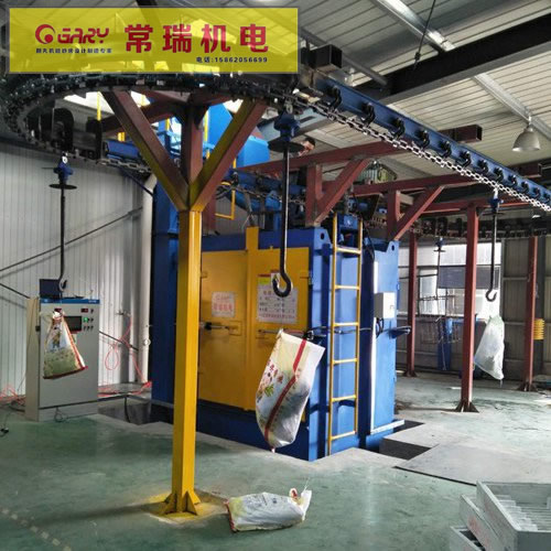 懸鏈通過(guò)式拋丸機(jī)